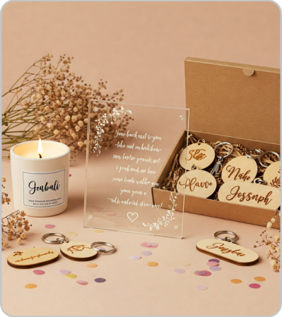 Gift Case - Personalized product img 1