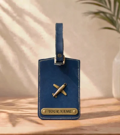 navy_luggage_tag