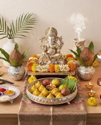 Ganesh Chaturthi Gifts