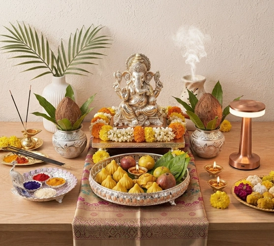 Ganesh Chaturthi Gifts