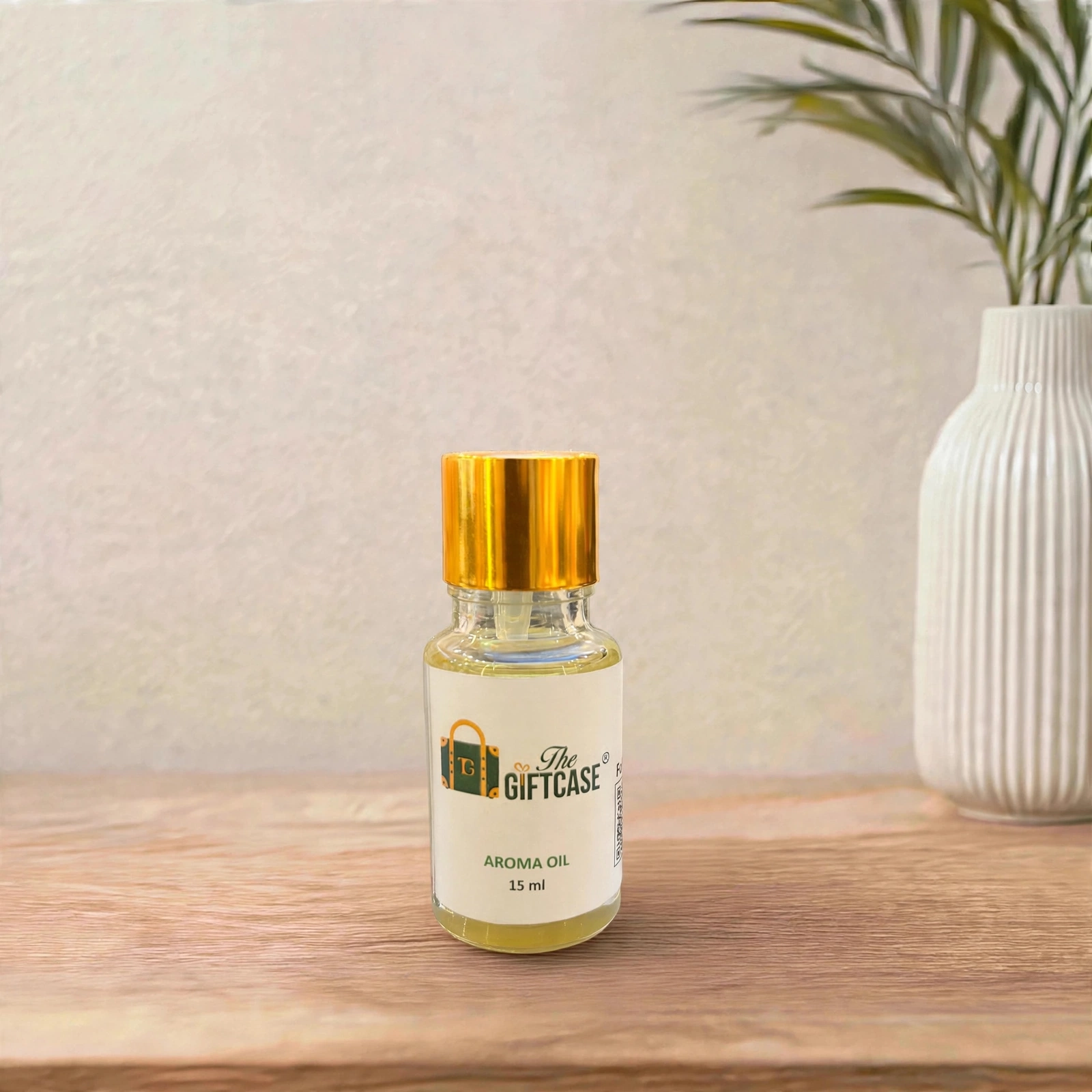Aroma Oil - 15ml Pure & Long Lasting Fragrance Oil For Kapoor Dani, Diffuser & Home