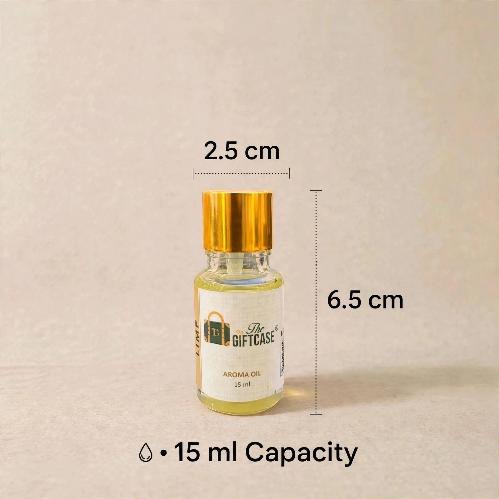 Aroma Oil - 15ml Pure & Long Lasting Fragrance Oil For Kapoor Dani, Diffuser & Home - Image 2