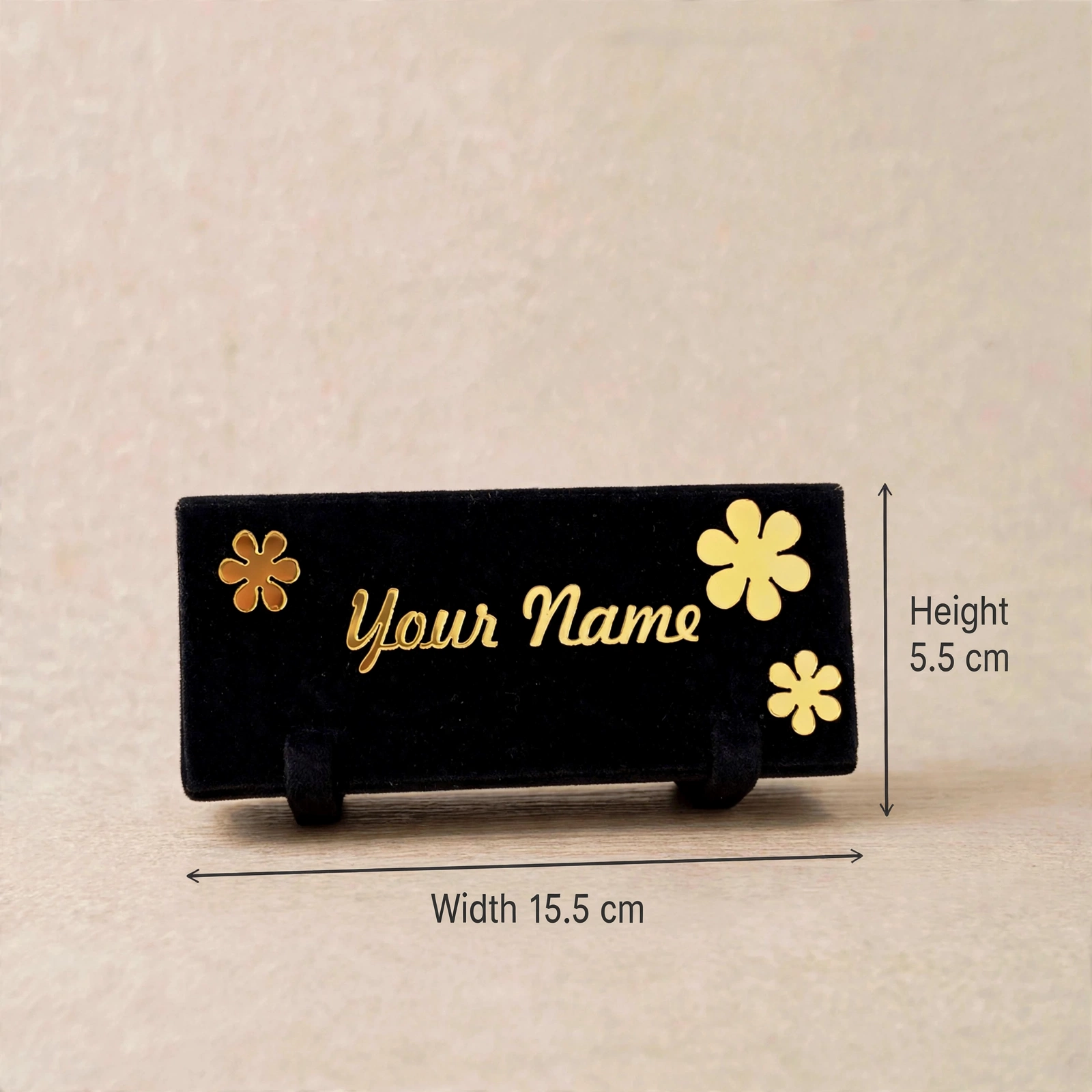 Ear Rings Set With Box - Personalized Velvet Earrings Storage Box With 12 Pairs Stylish Earrings - Image 2