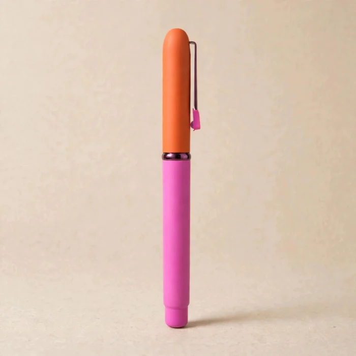 Personalized Submarine Pen With Name & Logo Engraving - Premium Metal Ball Pen