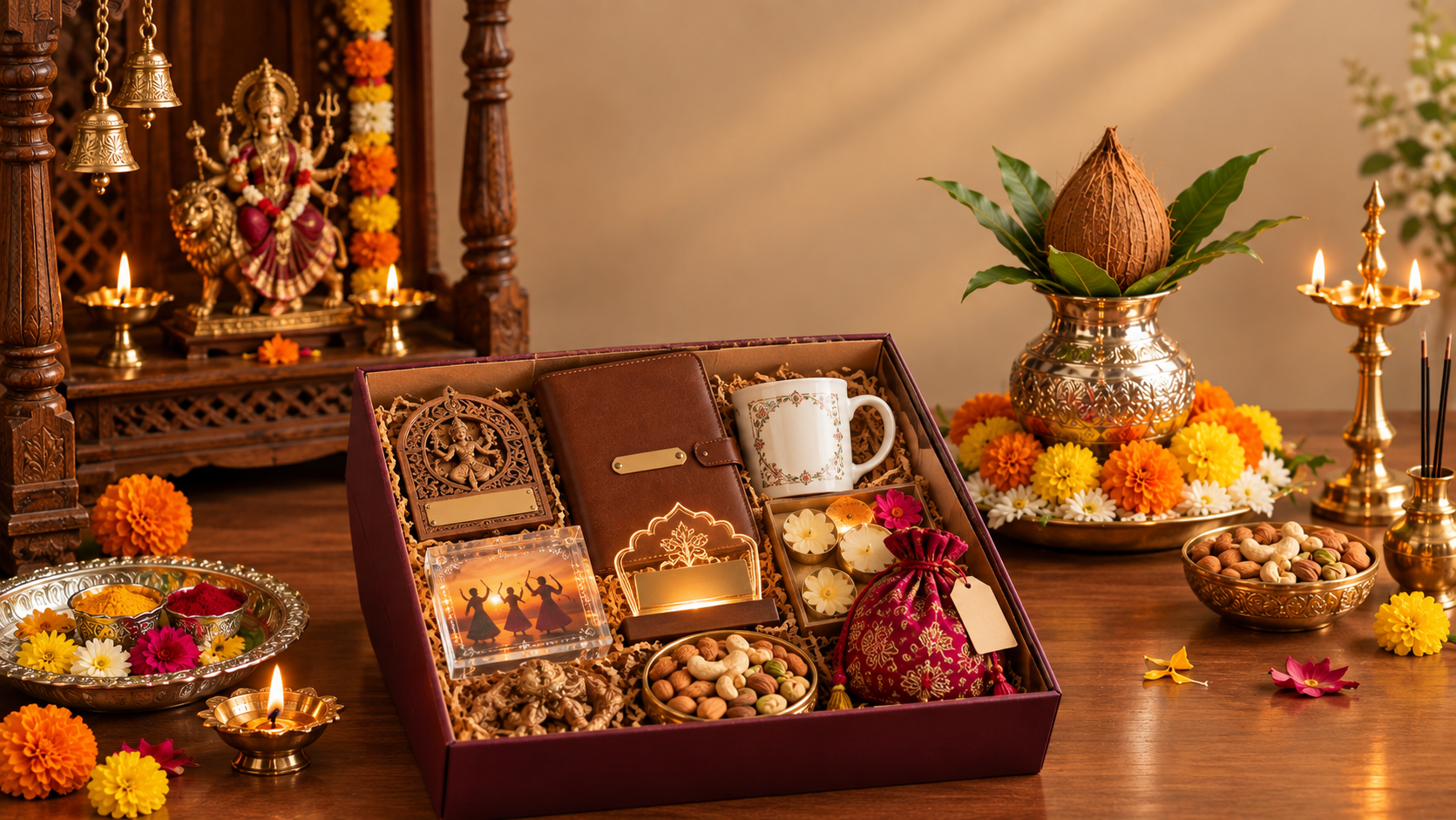 Personalized Navratri Gifts in Nagpur