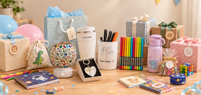 Birthday return gifts for kids under ₹300