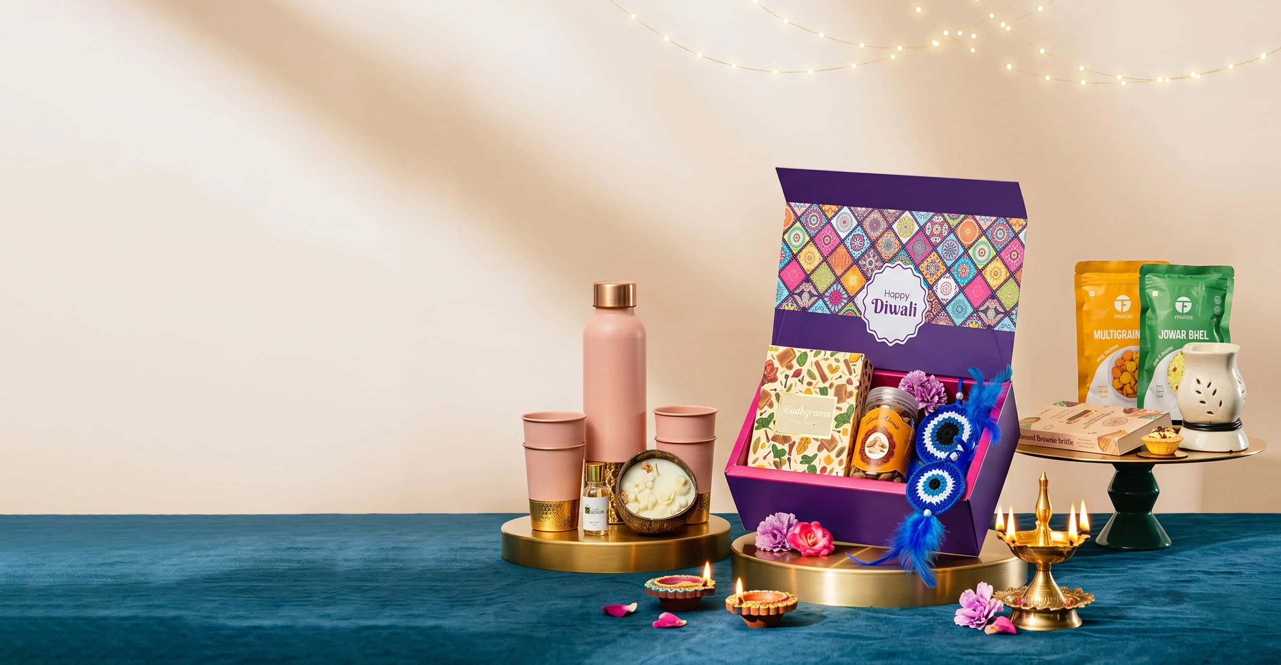 Pack More Joy into Diwali