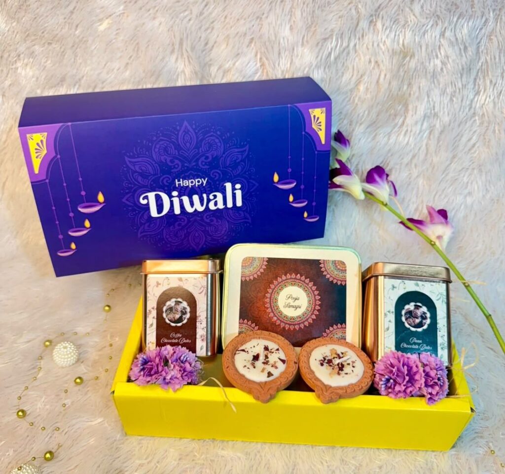 Sweets and Festive Treats Gift Hamper